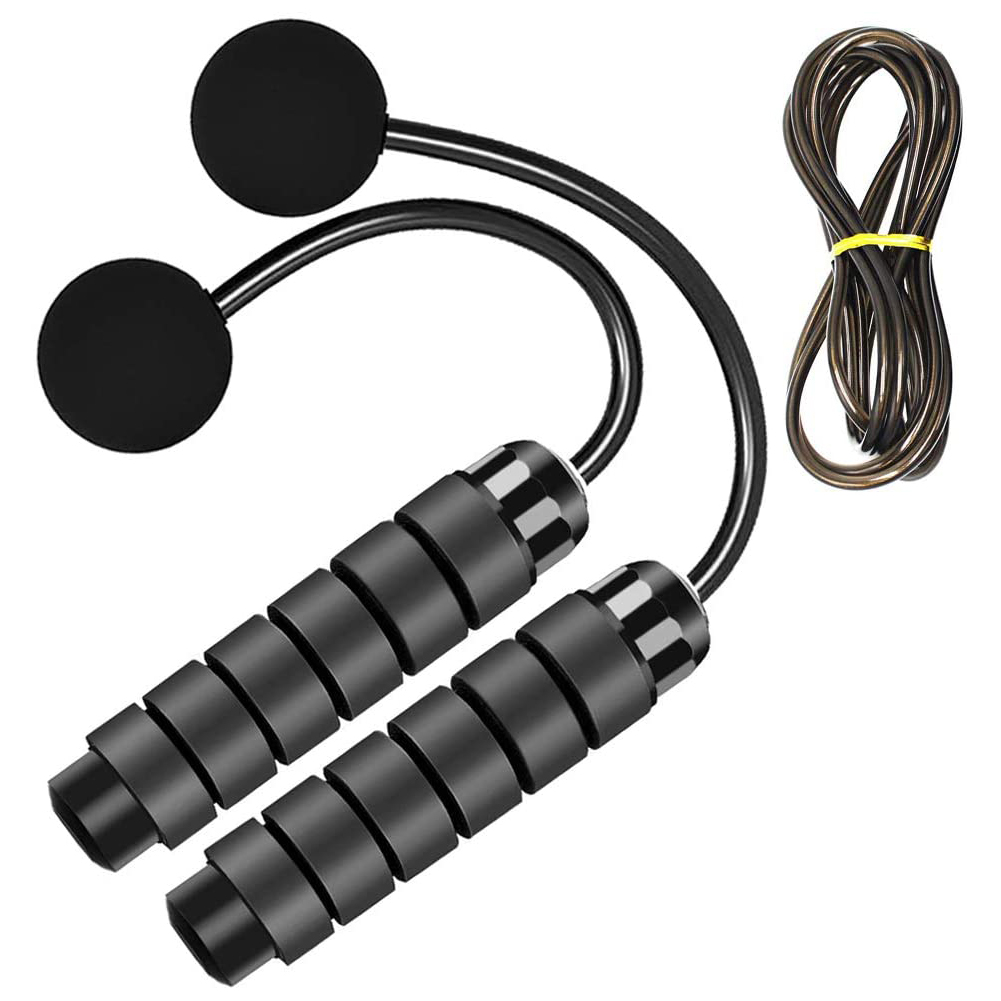 

Professional Skipping Rope Fitness Ball Bearings Steel Speed Jumping Rope, 501 Original
