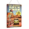 Grateful dead - Enseignes en bois(20*30cm/30*40cm)