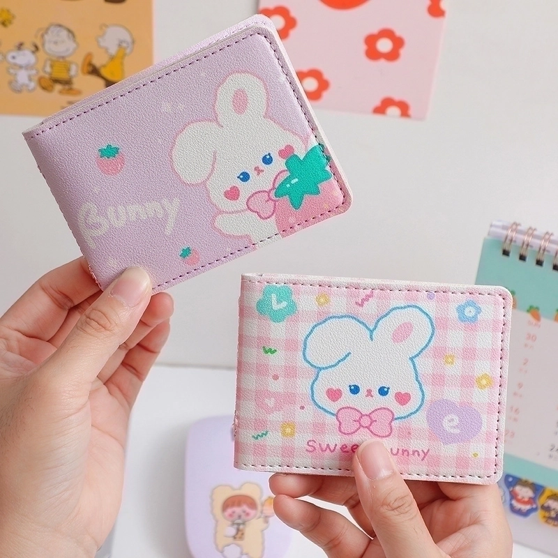 Women’s Animal Pu Leather Card Holders