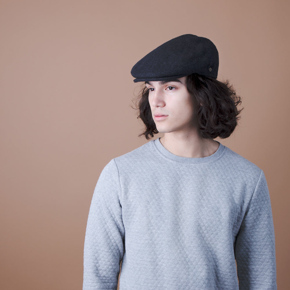6 COLORS Midtown - Walrus Hats Wool Blend Ivy Cap