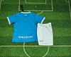 2025/2026 Kids Size Napoli Home Football Shirt 1:1 Thai Quality