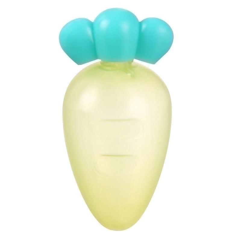 Cute Letter Carrot Pe Pp Sauce Bottle