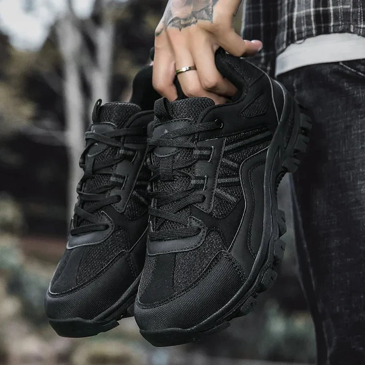 Eco Trekking Shoes | Ergonomic Waterproof Hiking Shoes for Women with Insoles