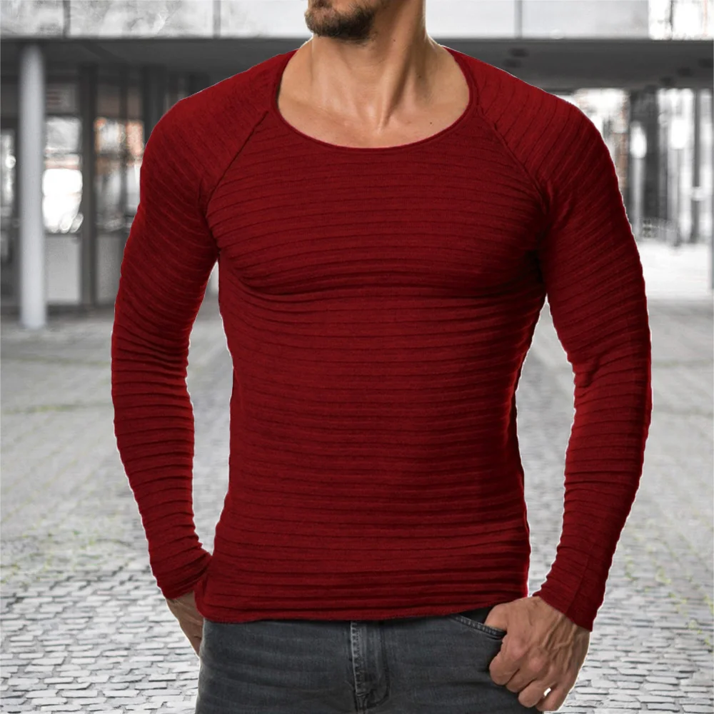 Cross-border Foreign Trade Knitted Sweater