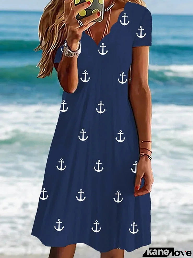 Breathable and breezy Dress