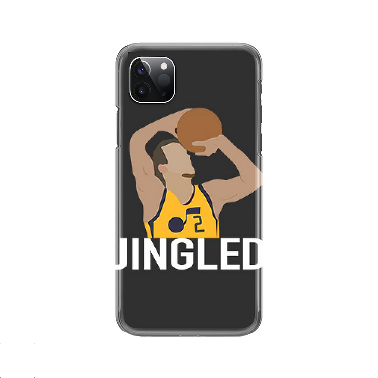 Joe Ingles, Basketball iPhone Case