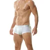 Men's Modal Sexy Comfortable Low Waist Boxer Briefs