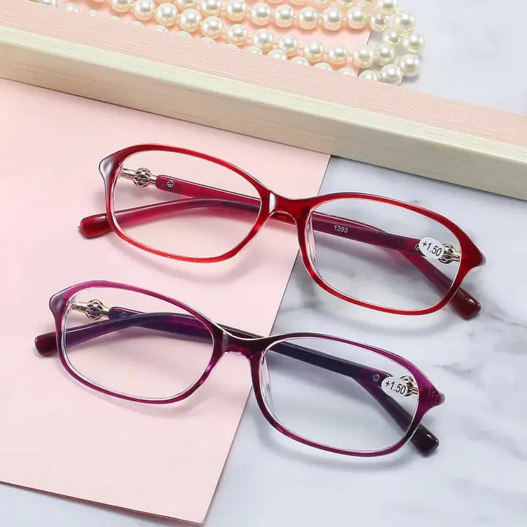 Highest quality Anti-blue Light Ultra-light Presbyopia