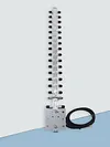 Yagi WiFi Antenna 2.4Ghz (25Dbi) Directional Antenna Booster For Wireless Router