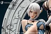1/4 Scale YoRHa No.2 Type B & Kainé - NieR:Automata Resin Statue - LongQuan Studio