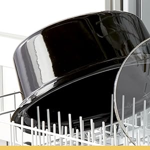 Oven and Dishwasher Safe