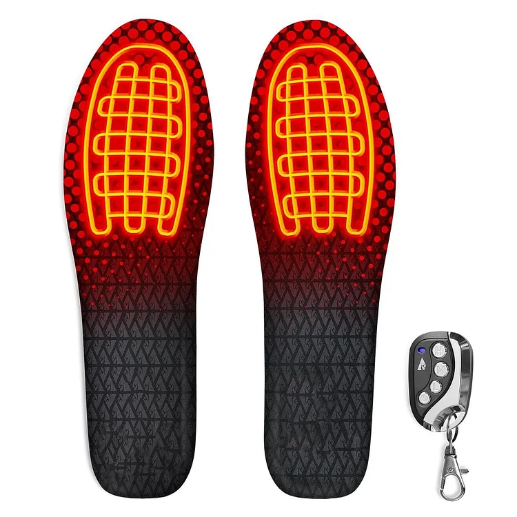  Heated Insoles