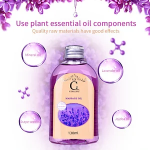 Cokelife Lavender Moisturizing Massage Essential Oil