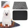 Winter Self Heating Cat Dog Mat Non-Slip & Washable Not Electric Thermal Pet Pad