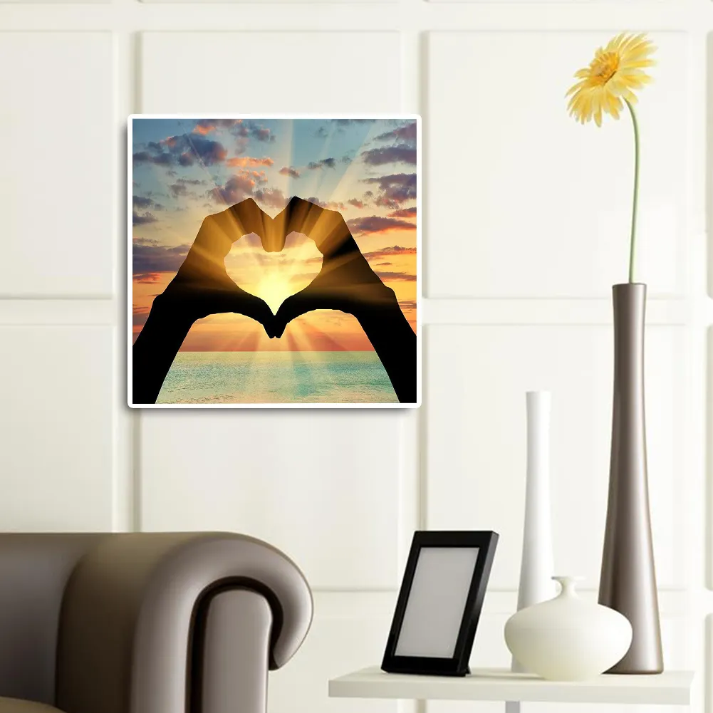 Diamond Painting - Full Round Drill - Hand(30*30cm)