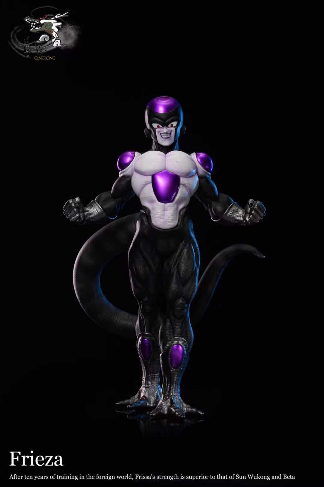 PRE-ORDER QL Studio Dragon Ball Frieza 1/6 & 1/4 & 1/1 Statue(GK)