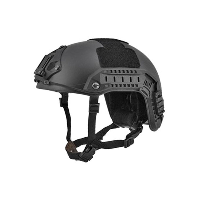 Helmetbro F70HC Boltless High-Cut NIJ Level IIIA Fast Ballistic Helmets