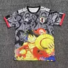 2025/2026 Japan Golden Hat Luffy Soccer Jersey 1:1 Thai Quality love fball