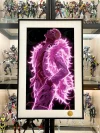 Glow Donquixote Doflamingo Decorative Painting - ONE PIECE - Xingkong Studio