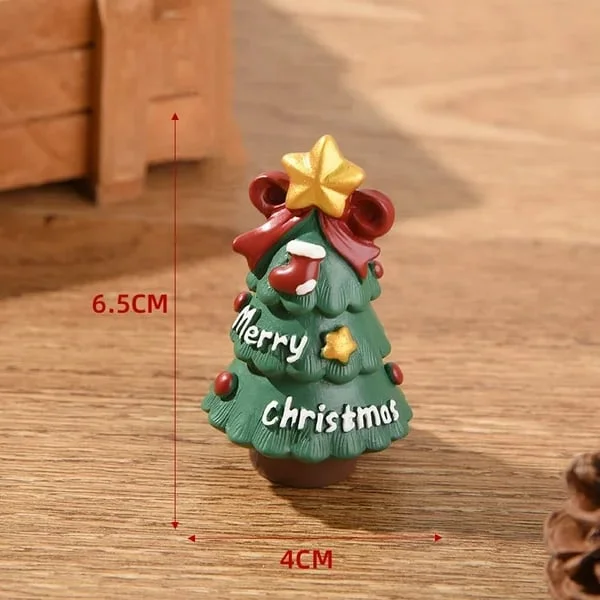 (🌲Early Christmas Sale- SAVE 48% OFF) 🔥Handmade animal Santa ornaments