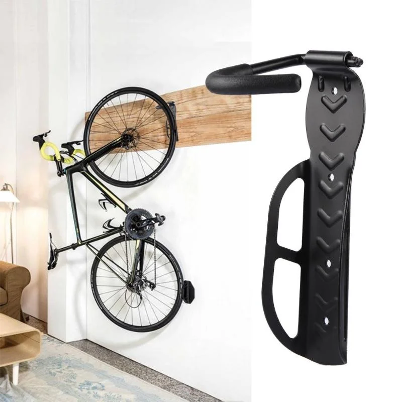 Bicycle wall hot sale mount hook