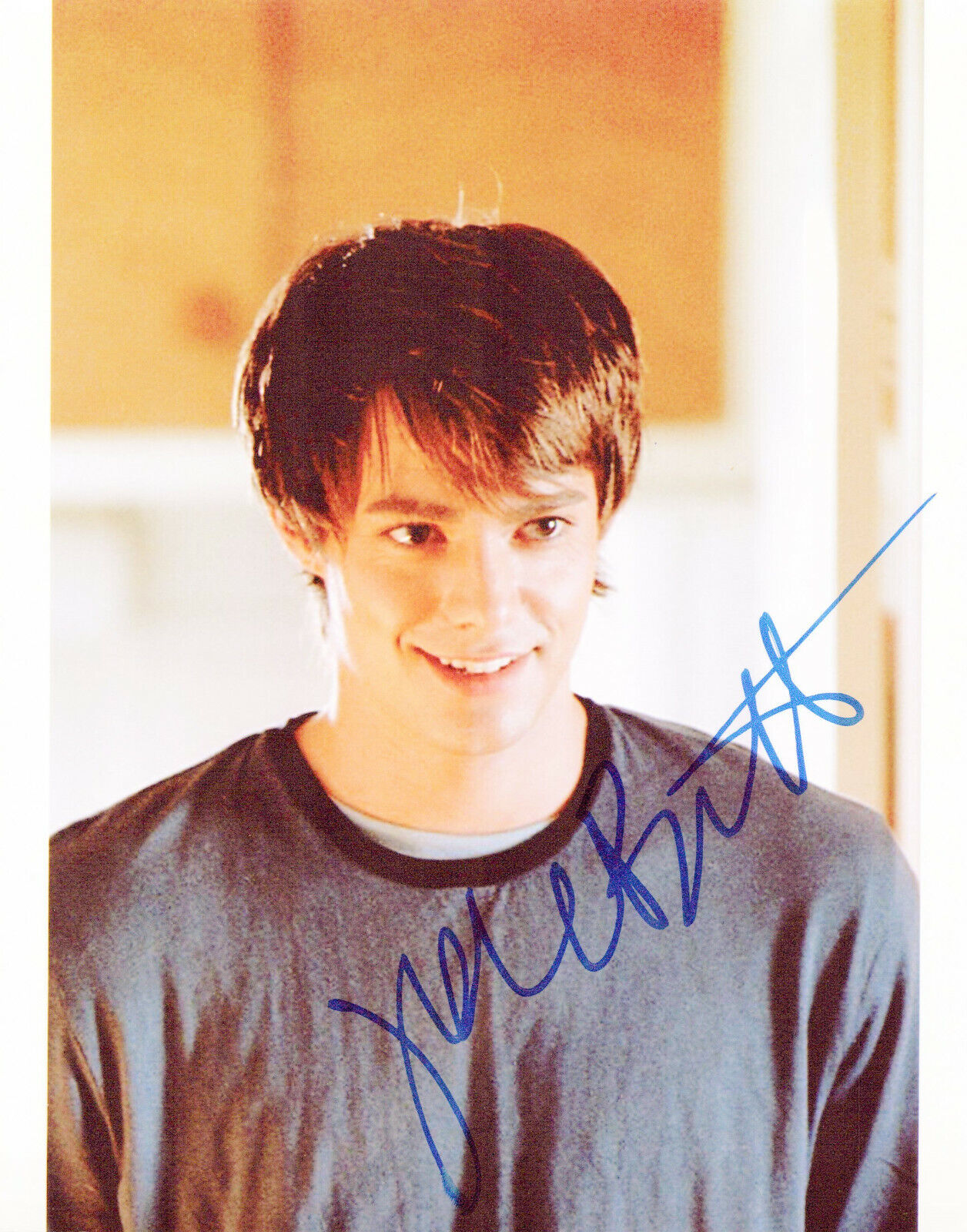 Jonathan Bennett Mean Girls autographed Photo Poster painting signed 8x10 #10 Aaron Samuels