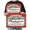 Beer Ads - Metal Tin Signs(8*12Inch/12*16Inch) - Bar
