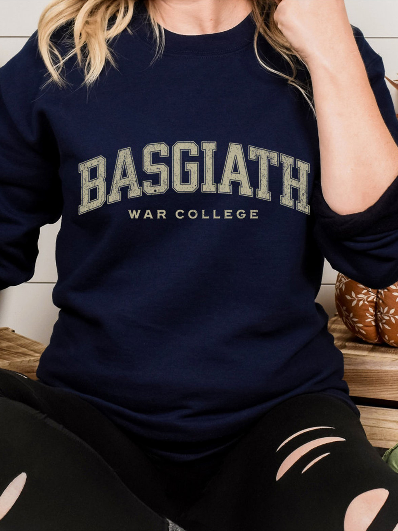 Basgiath War College Sweatshirt
