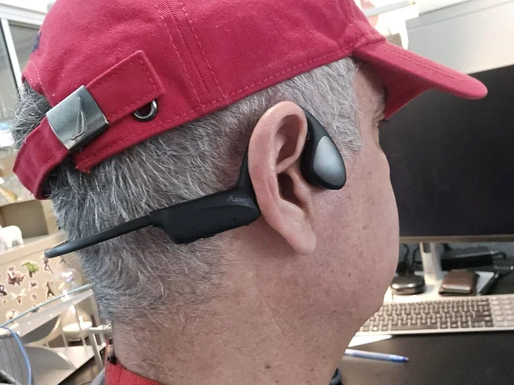 🔥Limited-Time Offer🔥 Rediscover Clear Sound with the Bqyoom X2 Bone Conduction Hearing Aid