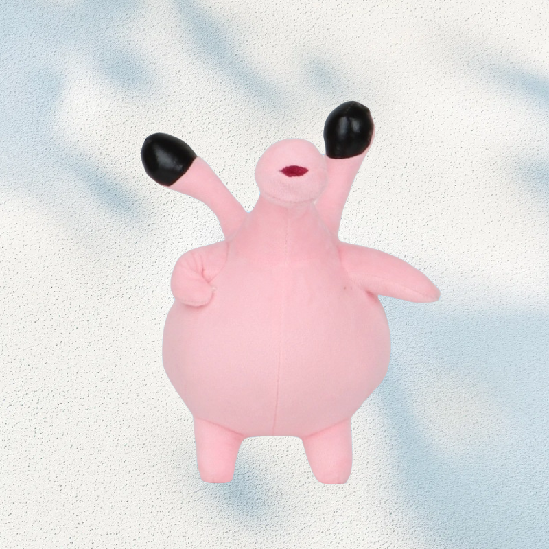 Silksong Nuu Boss Plushies festive 67 plush