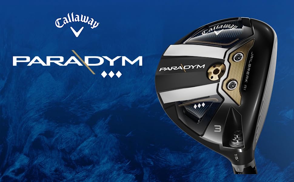 paradym triple diamond fairway