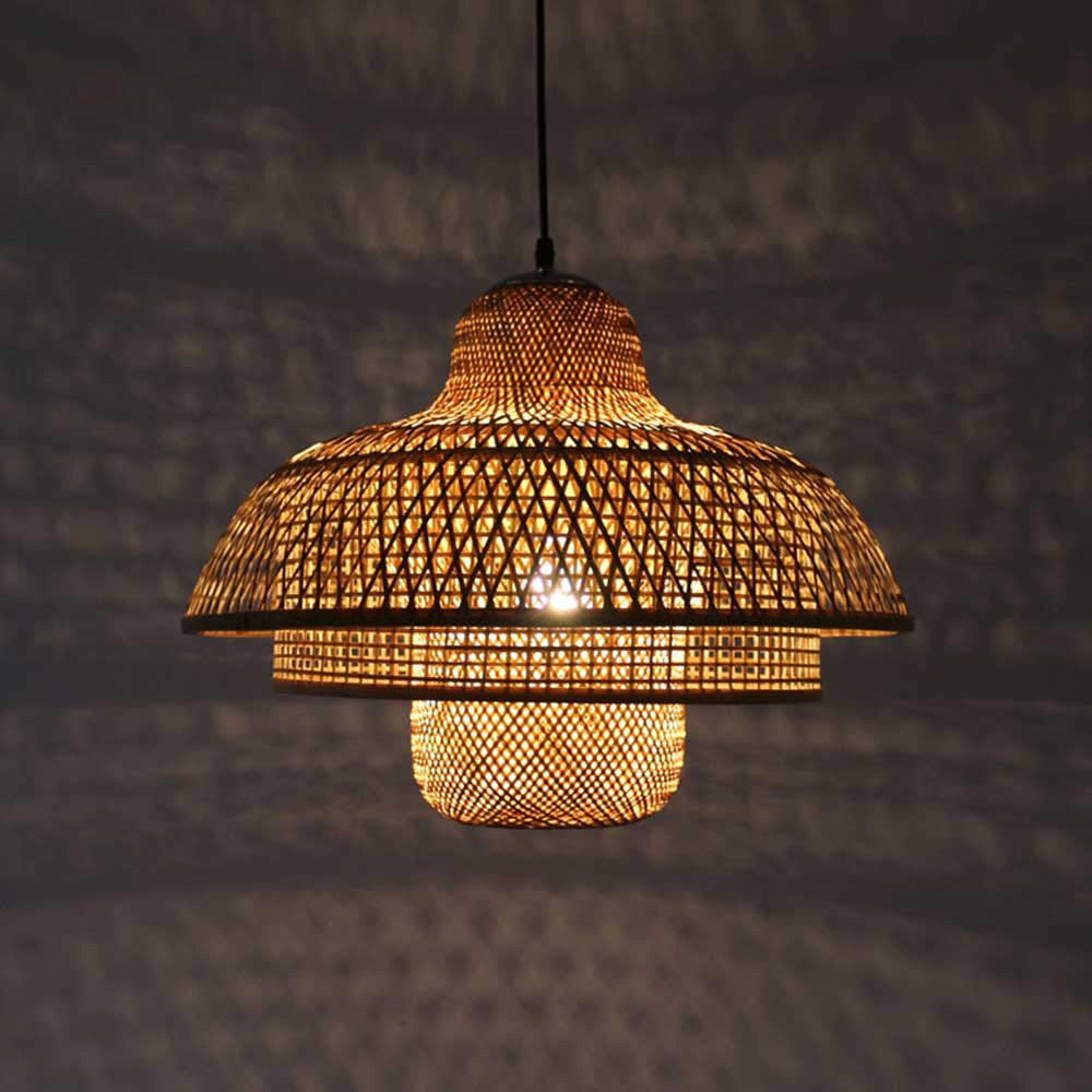 Pendant Light Rattan Pendant Light For Living Room