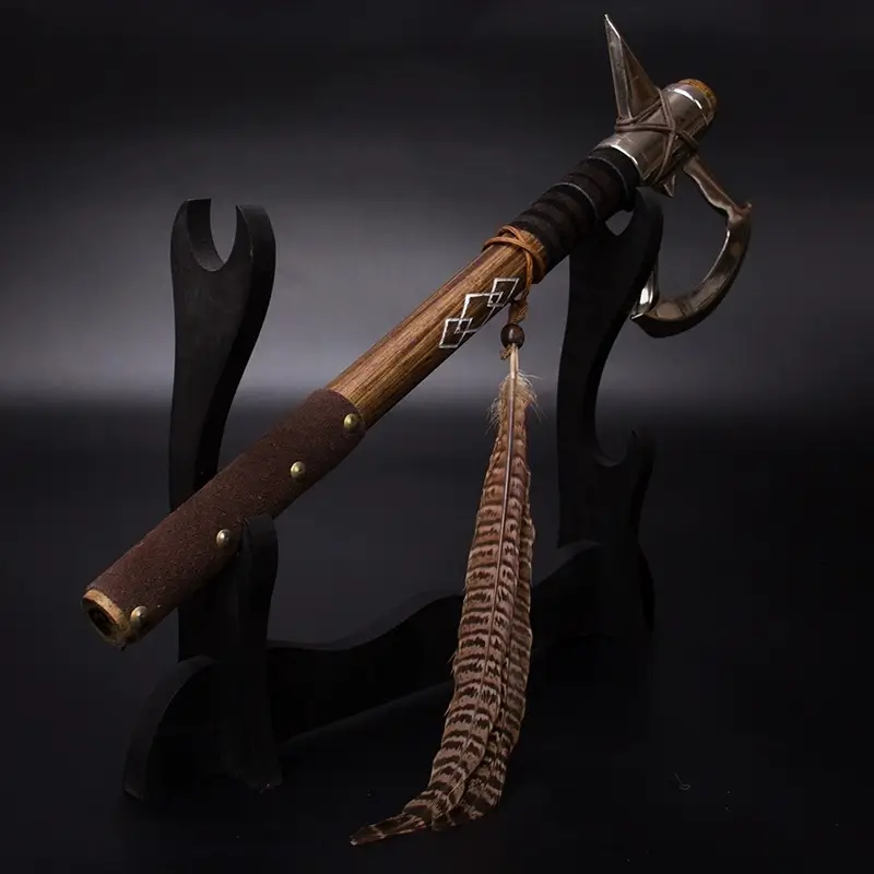 Myhiddenblade Assassin's Tomahawk | AC3 Connor - MyHiddenBlade