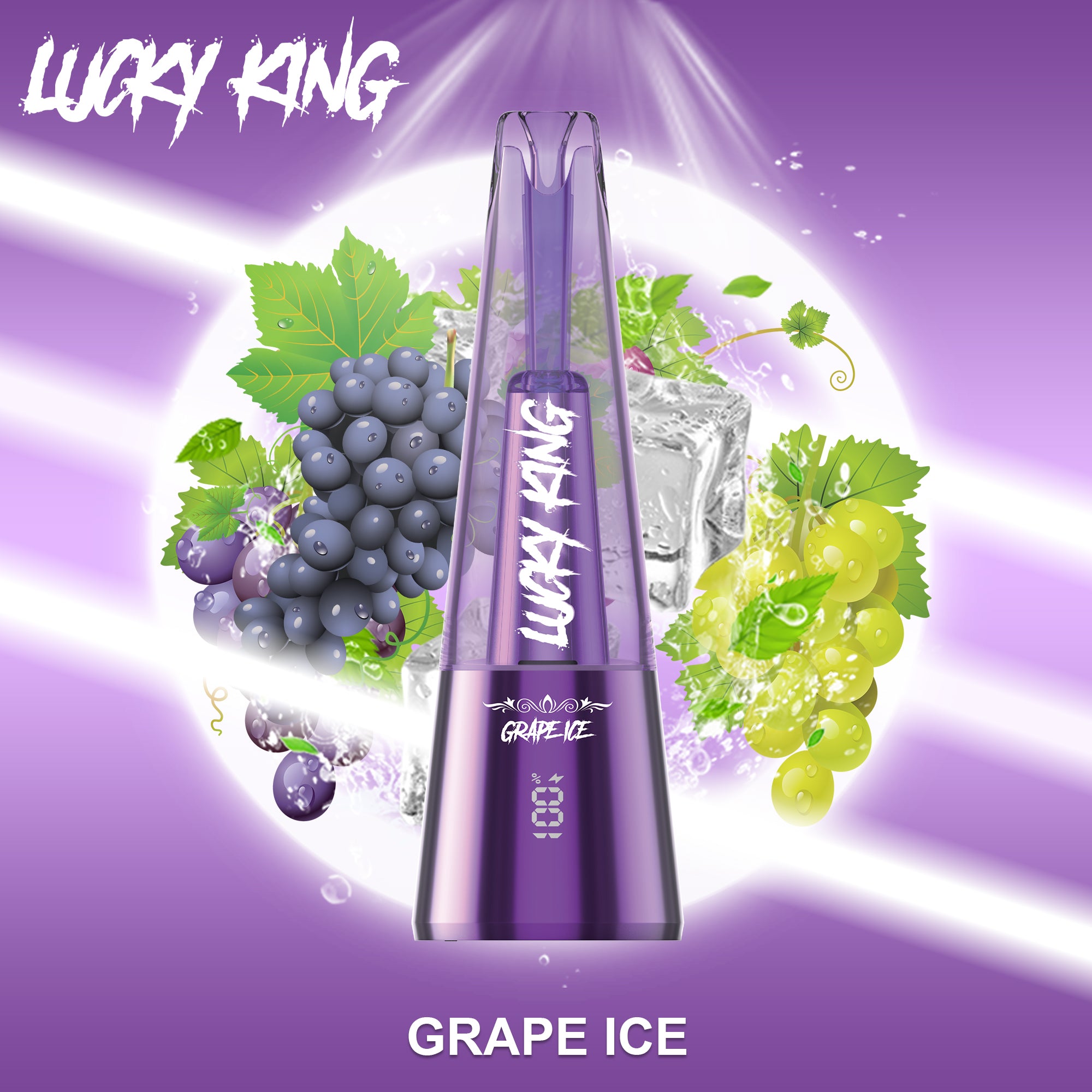 Lucky King 15000 Puffs Disposable Vape Wholesale Lucky King CTYVape