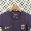 2024 KIDS England Away Football Shirt 1:1 Thai Quality