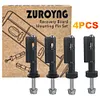 4Pcs Safety Mounting Pins Set Lockable for MaxTrax MKII Recovery Traction Boards