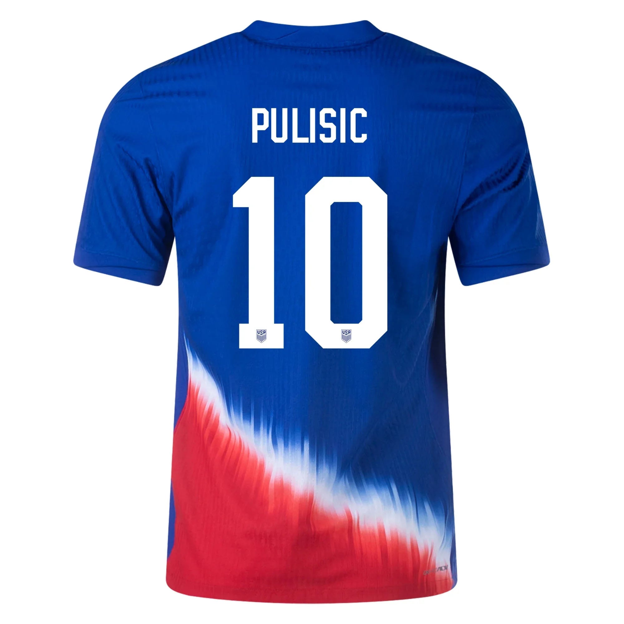 USA AWAY 24-25 #10 PULISIC mysite