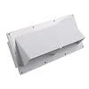 RV Caravan Exhaust Fan White Camper Side Wall Vents Motorhome Camper Accessories