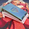 Diamond Painting Tray Stand with Adjustable Tilt & Bevel Edges - Wrist Pain for Diamond Art, Cross-Stitch & Beading Crafts