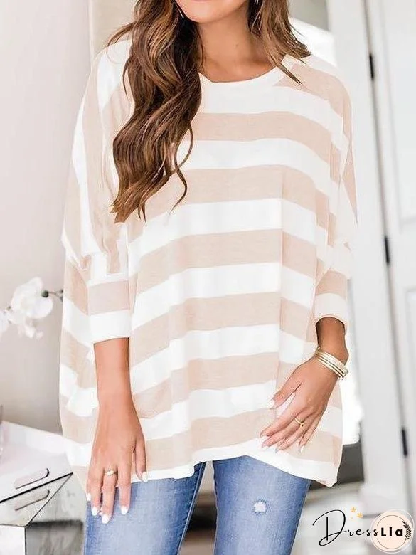 Women's Light Simple T Shirt