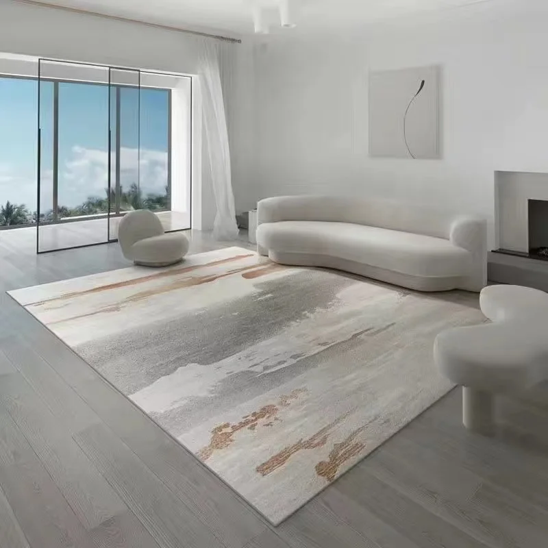 Nigikala Simplicity Carpets Living Room Sofas Coffee Tables Rugs Nordic Light Luxury Decoration Bedroom Carpet Study Cloakroom Rug
