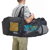 Multifunctional Mesh Tote Large Capacity Shoulder Bag for Outdoor Beach Swimming