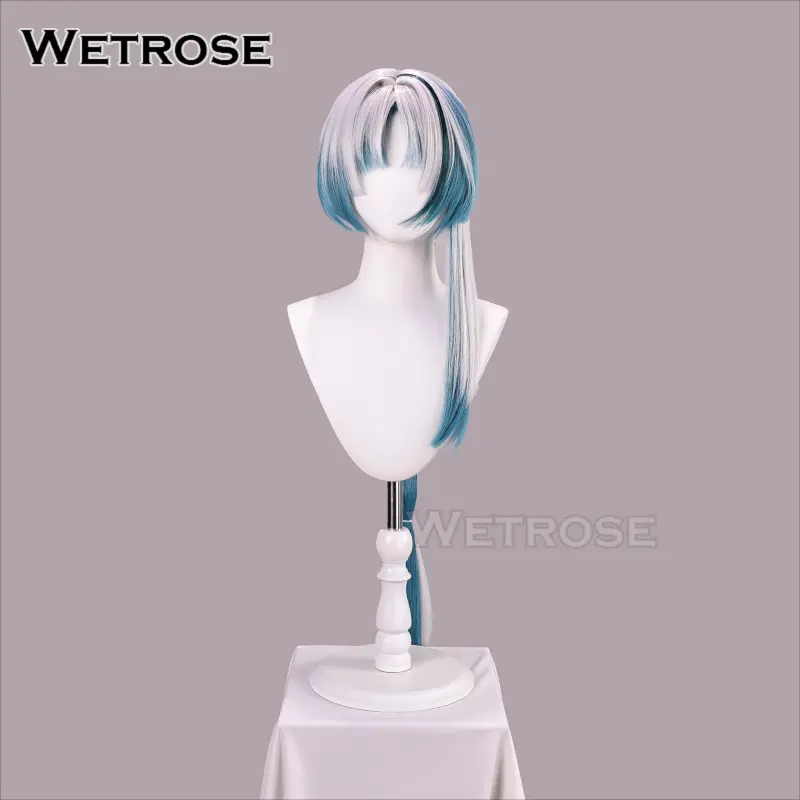 [Wetrose ] In Stock Arknights: Endfield Li Zhiyan Game Outfit Cosplay Costume 