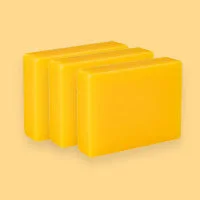 Lemon turmeric & kojic acid brightening soap