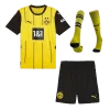 Borussia Dortmund Home Jerseys Full Kit 2024/25