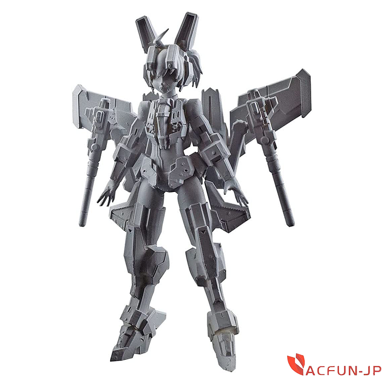 【予約】Ironfactory G-01 機甲少女 変形 可動 アクション フィギュア 完成品