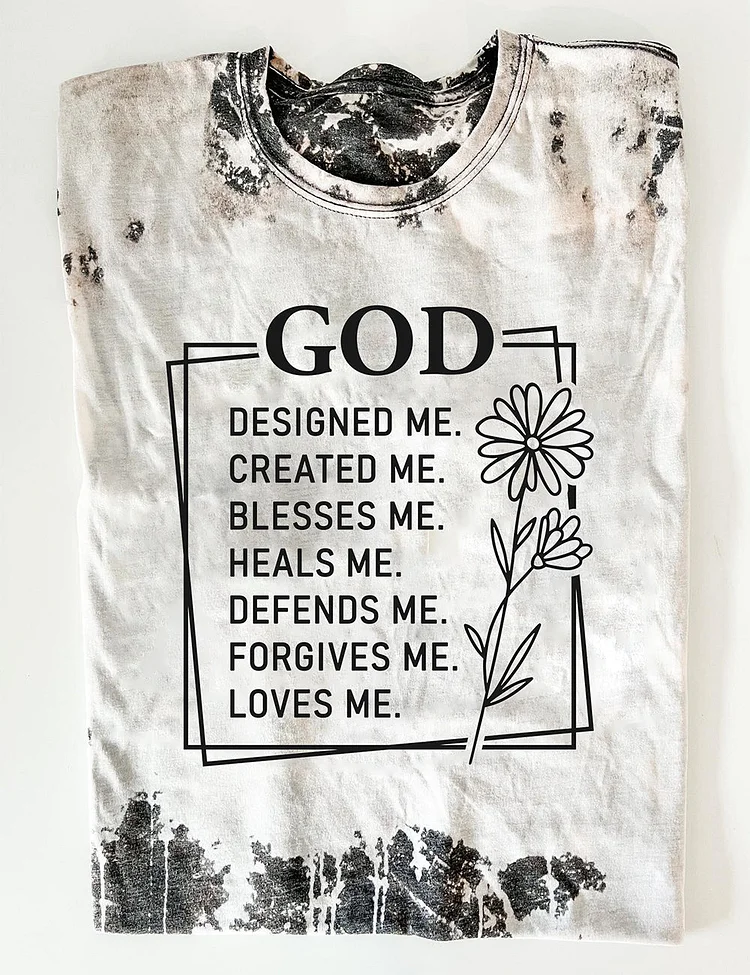 God Christian Tee