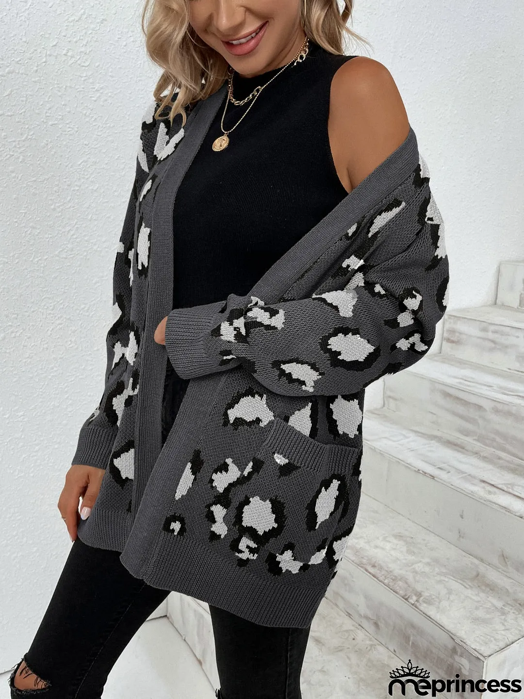 Casual and Effortless Cardigan