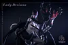 1/8 Scale Sexy Digimon Series Lady Devimon - Digimon Resin Statue - Moon Glow Studio [In Stock]
