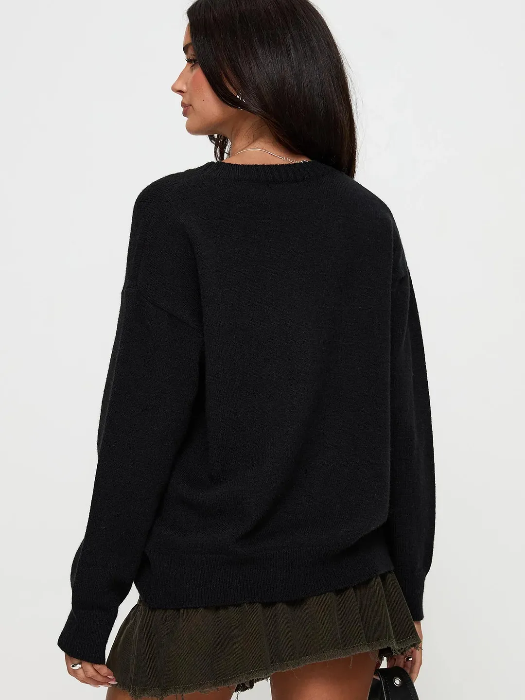 Nigikala Nigikala New Women's 3D Printed Ladies Fashion Comfortable And Casual Long-Sleeved T-Shirt